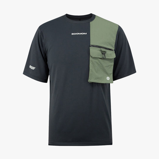 Escape Utility T-Shirts - Slate