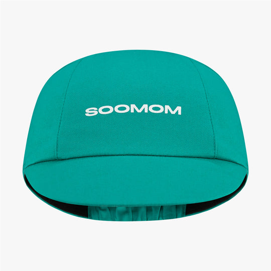 All-Round Logo Cap - Teal