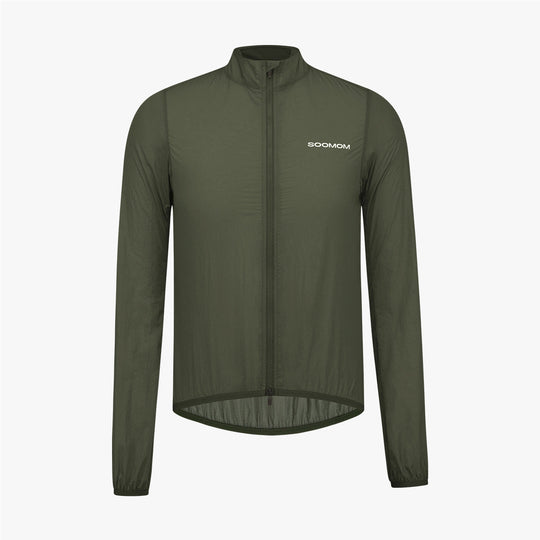 Base Wind Jacket - Seaweed