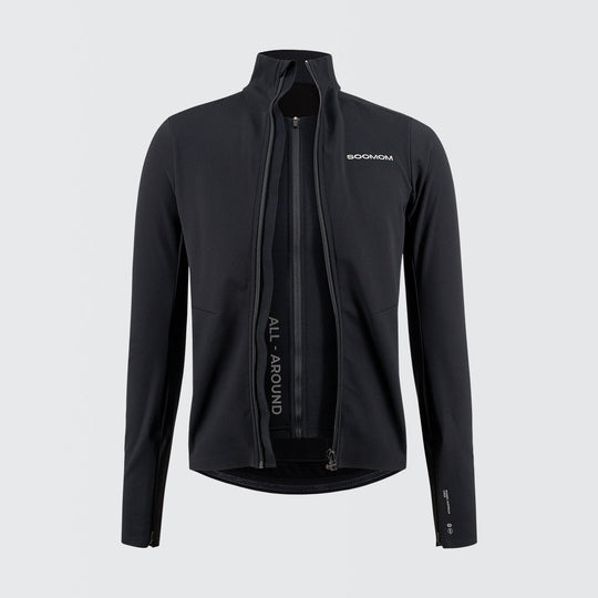 All-Round Windproof Thermal Jacket