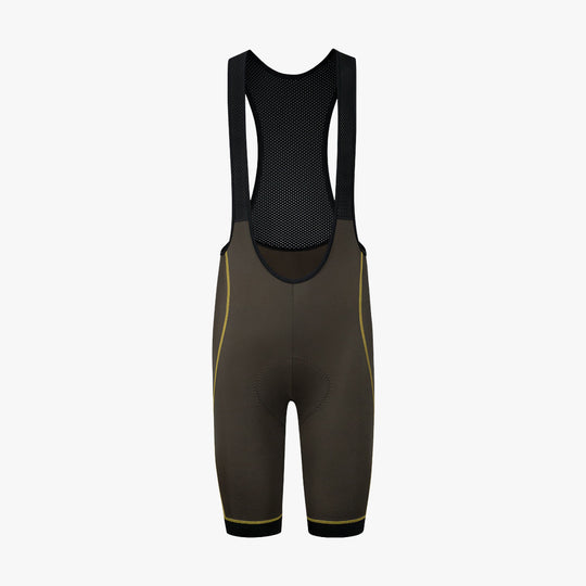Base Bib Shorts - Ash