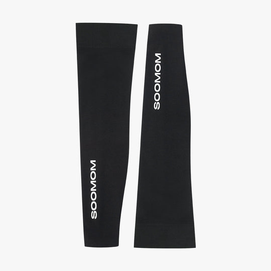 All-Round Thermal Arm Warmers - Black