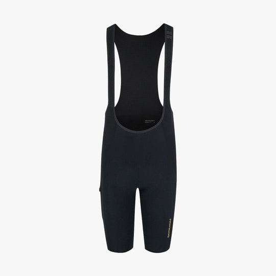 Ultra Utility Bib Shorts - Black