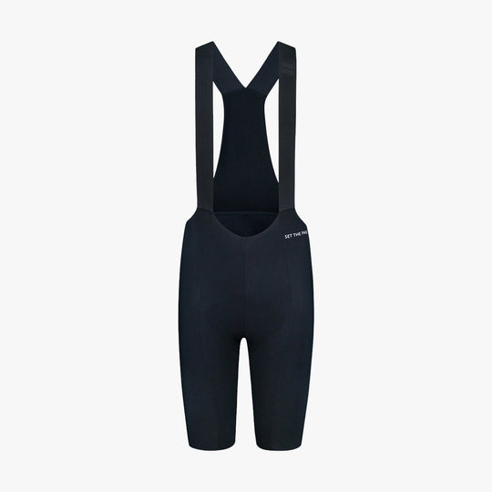 All-Round Bib Shorts - Black