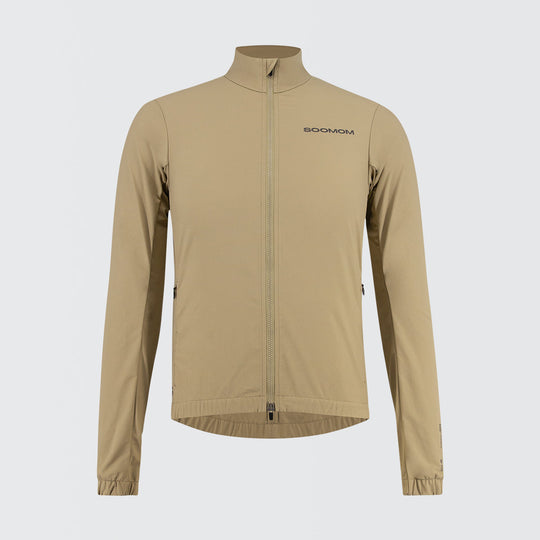 Escape Windproof Jacket - Beige Sand