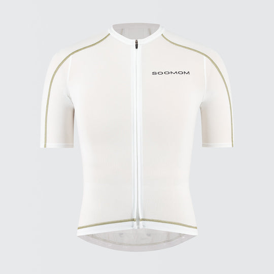 Base Jersey - White