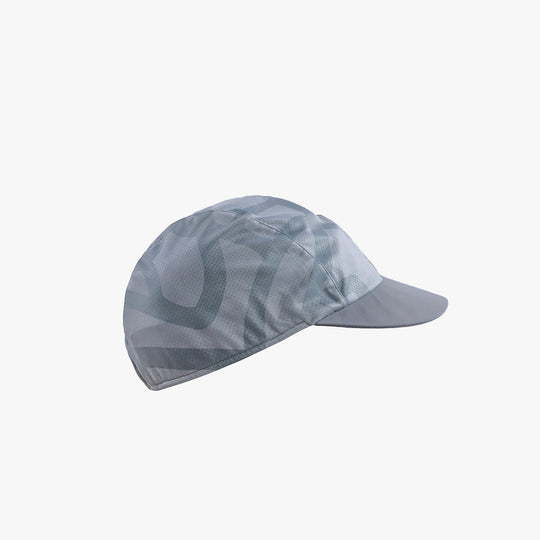 Base Cycling Cap - Grey