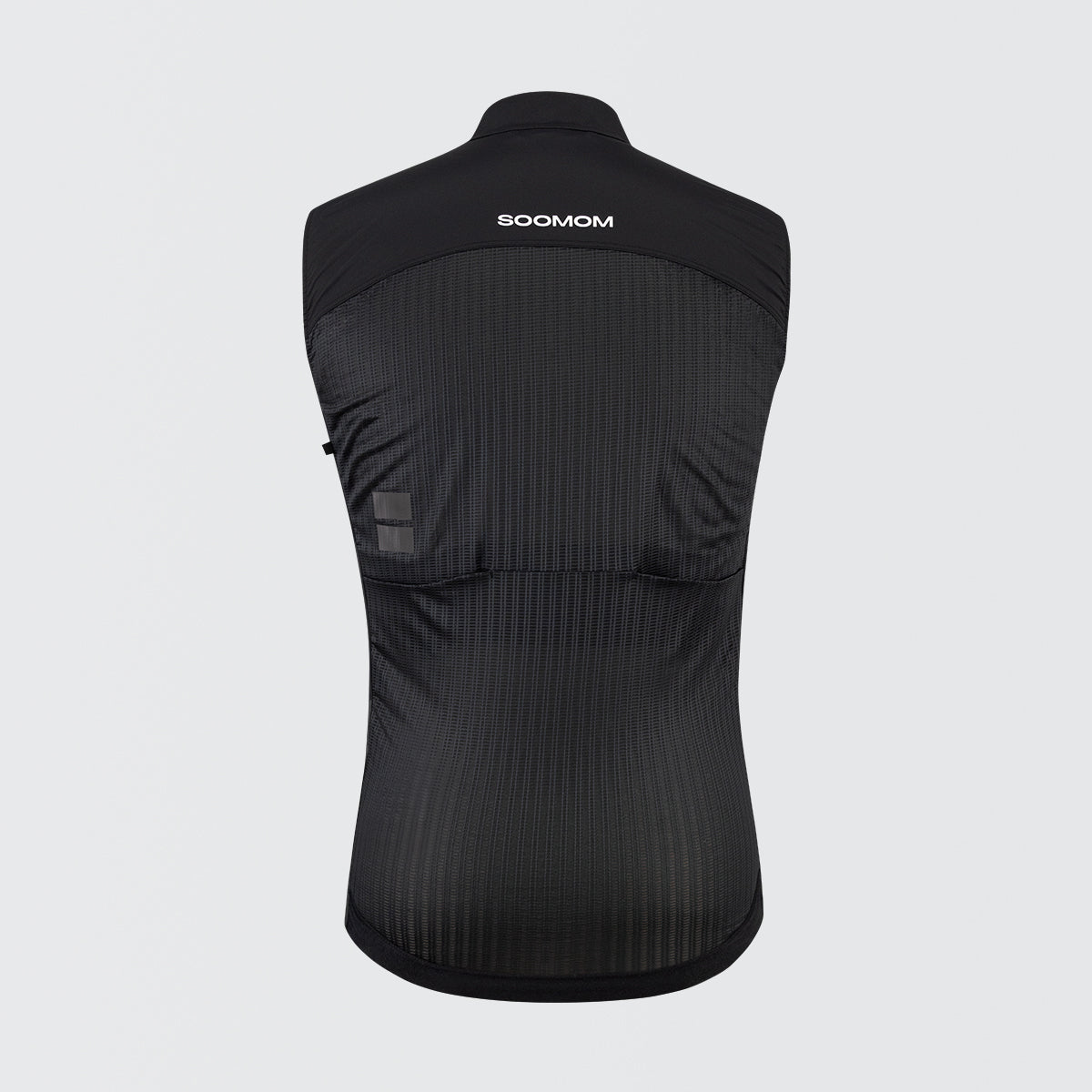 Race Lightweight Windproof Gilet - Black