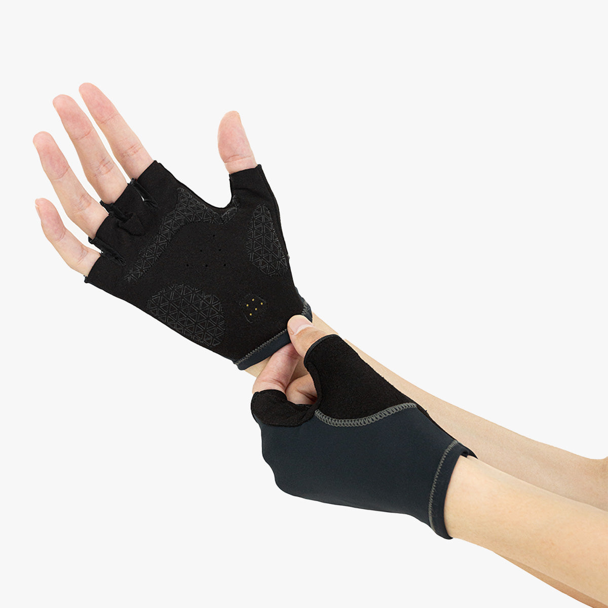 Base Aero Mitts - Domino