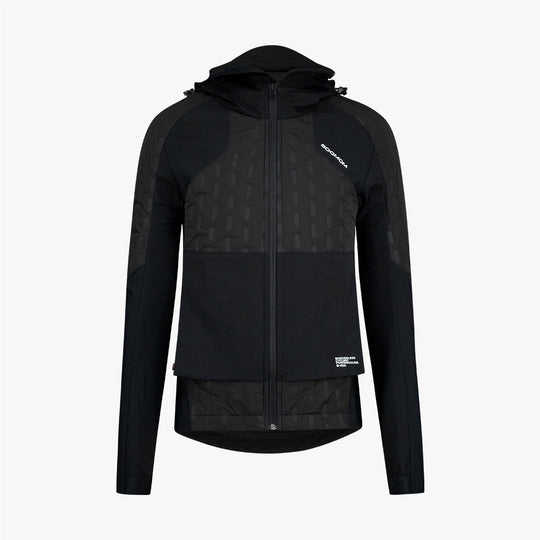 All-Round Cyclo Parka - Black