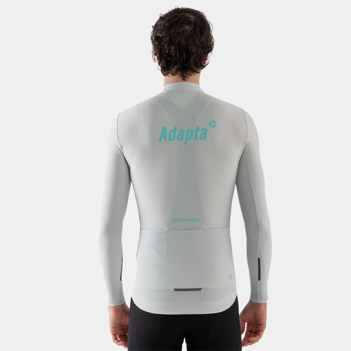 All-Round Lightweight LS Thermal Jersey - Cream