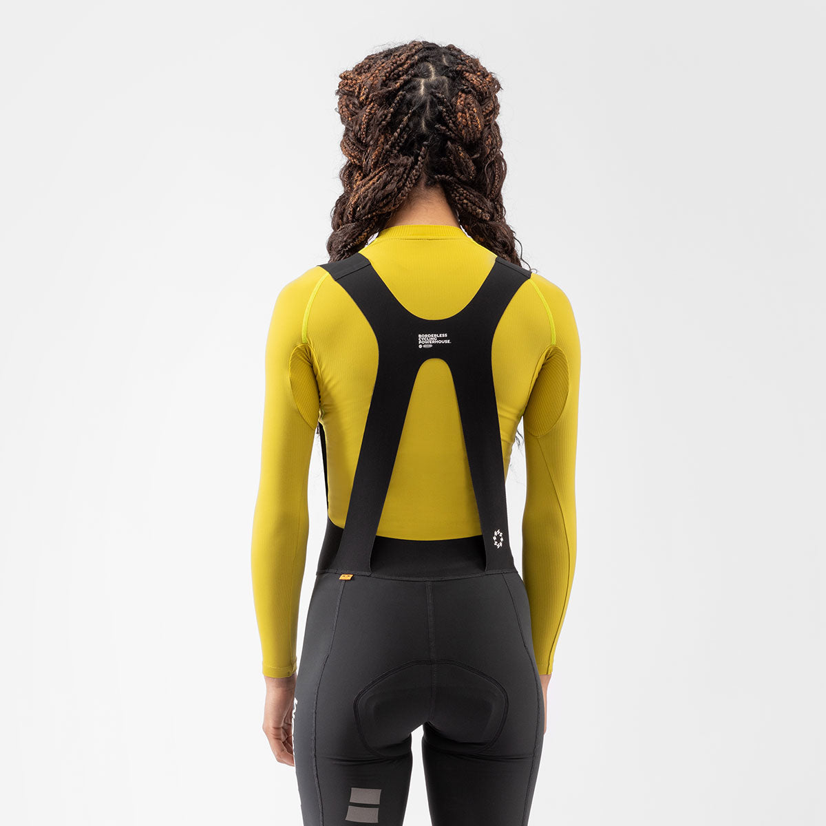 Women's Base LS Undergarment - Mustard