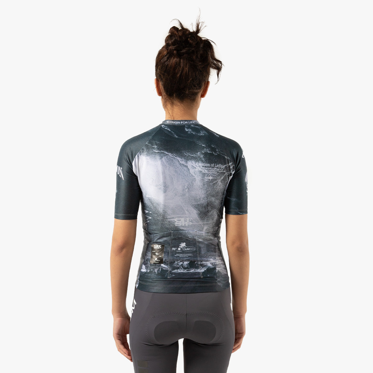 Women’s Base Studio Edition Jersey - Lumen Grey