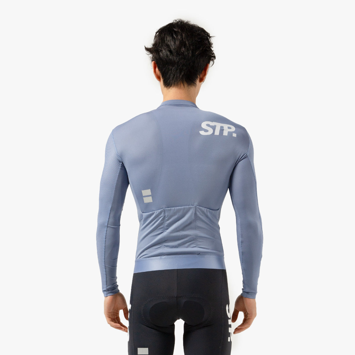 Base STP LS Jersey - Powder Blue
