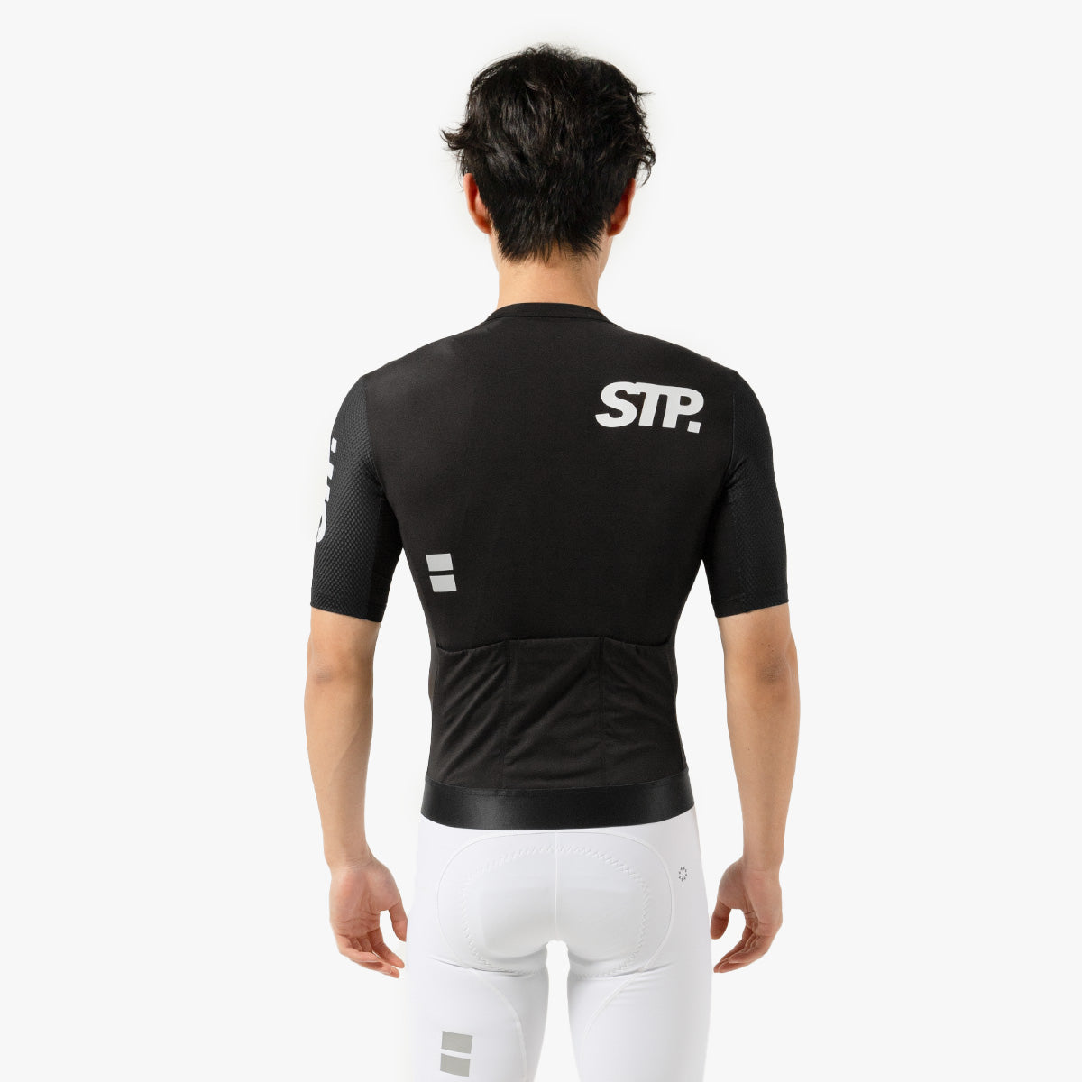 Base STP Jersey - Black