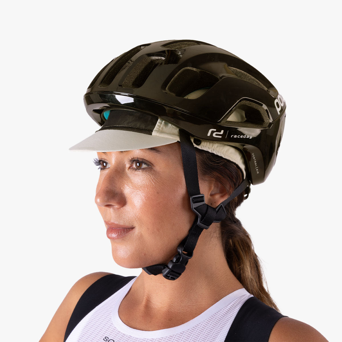 VeloShield Escape Cap - Mushroom