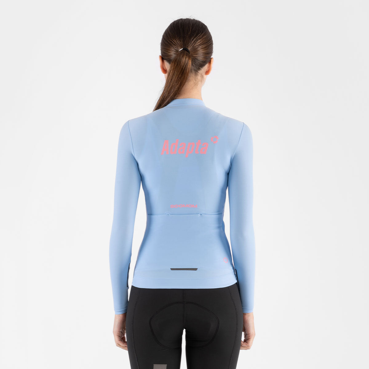 Women's All-Round Lightweight LS Thermal Jersey - Argo