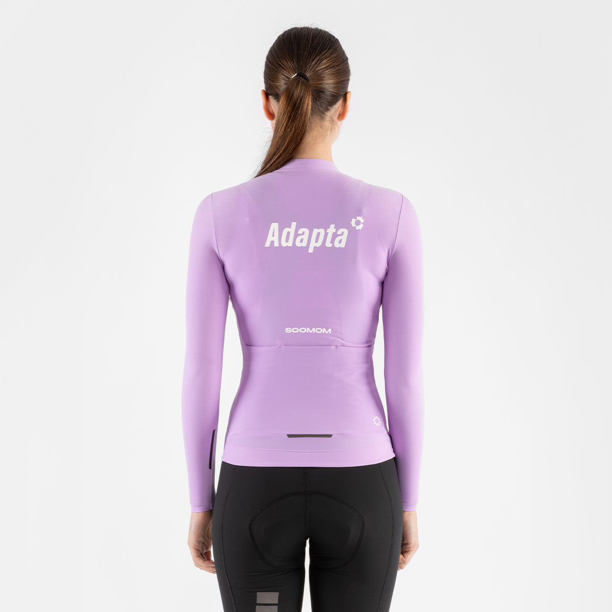 Women's All-Round Lightweight LS Thermal Jersey - Persia