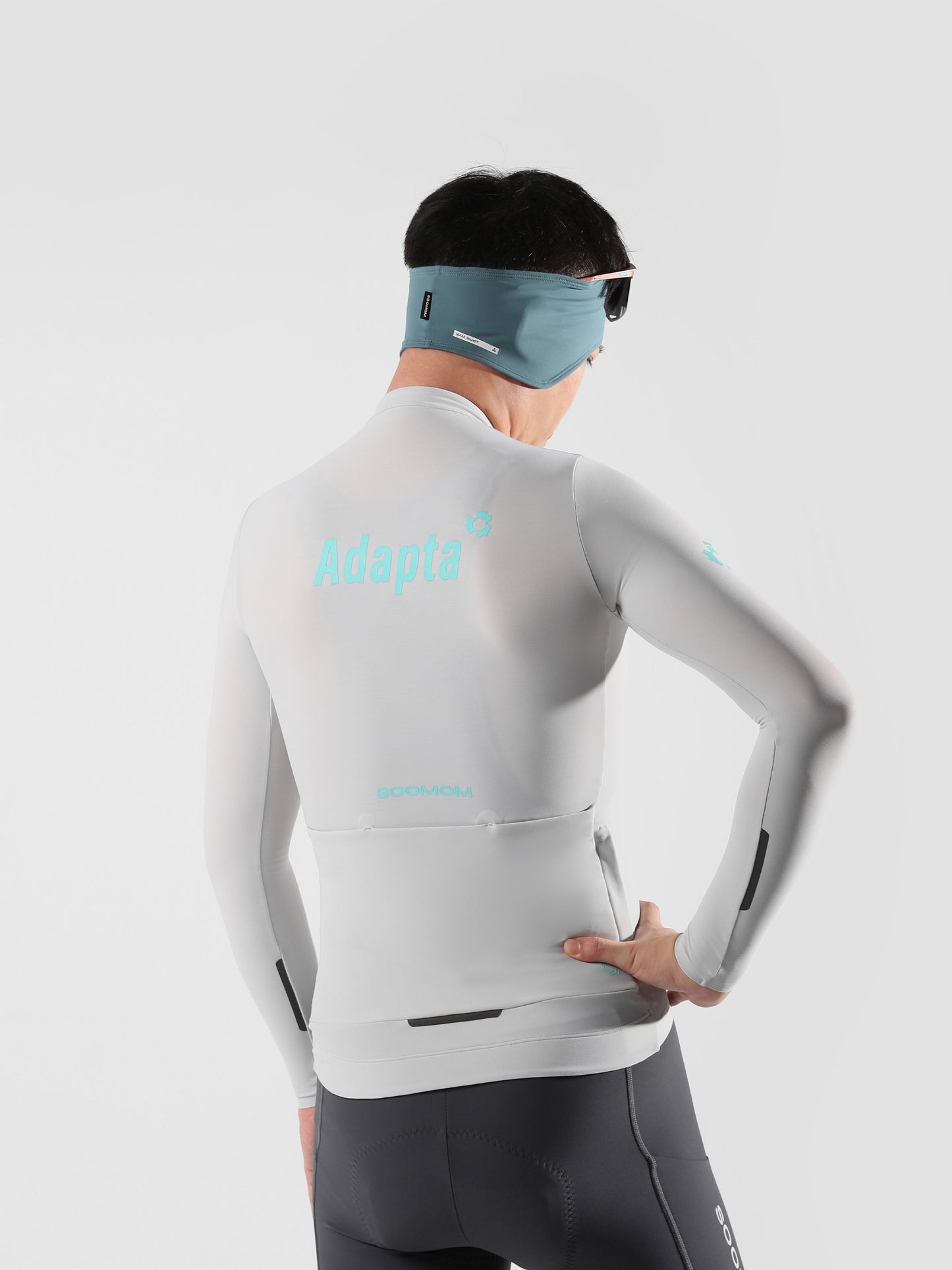 All-Round Thermal Headband - Iron Veil