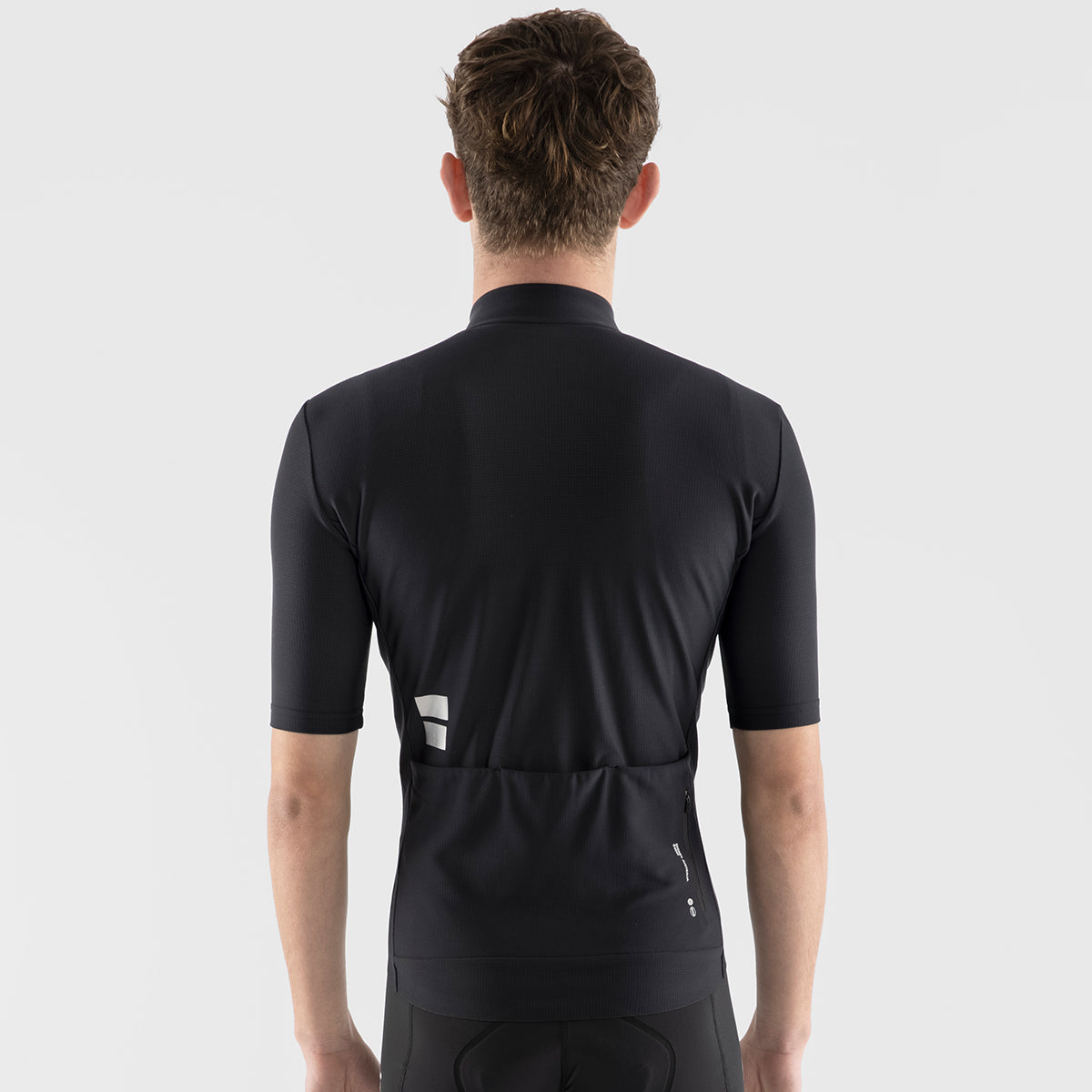 All-Around Thermal Jersey - Black