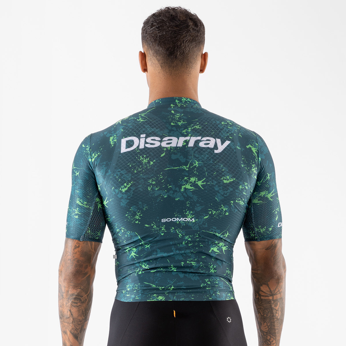 All-Round Disarray Jersey - Deep Pine
