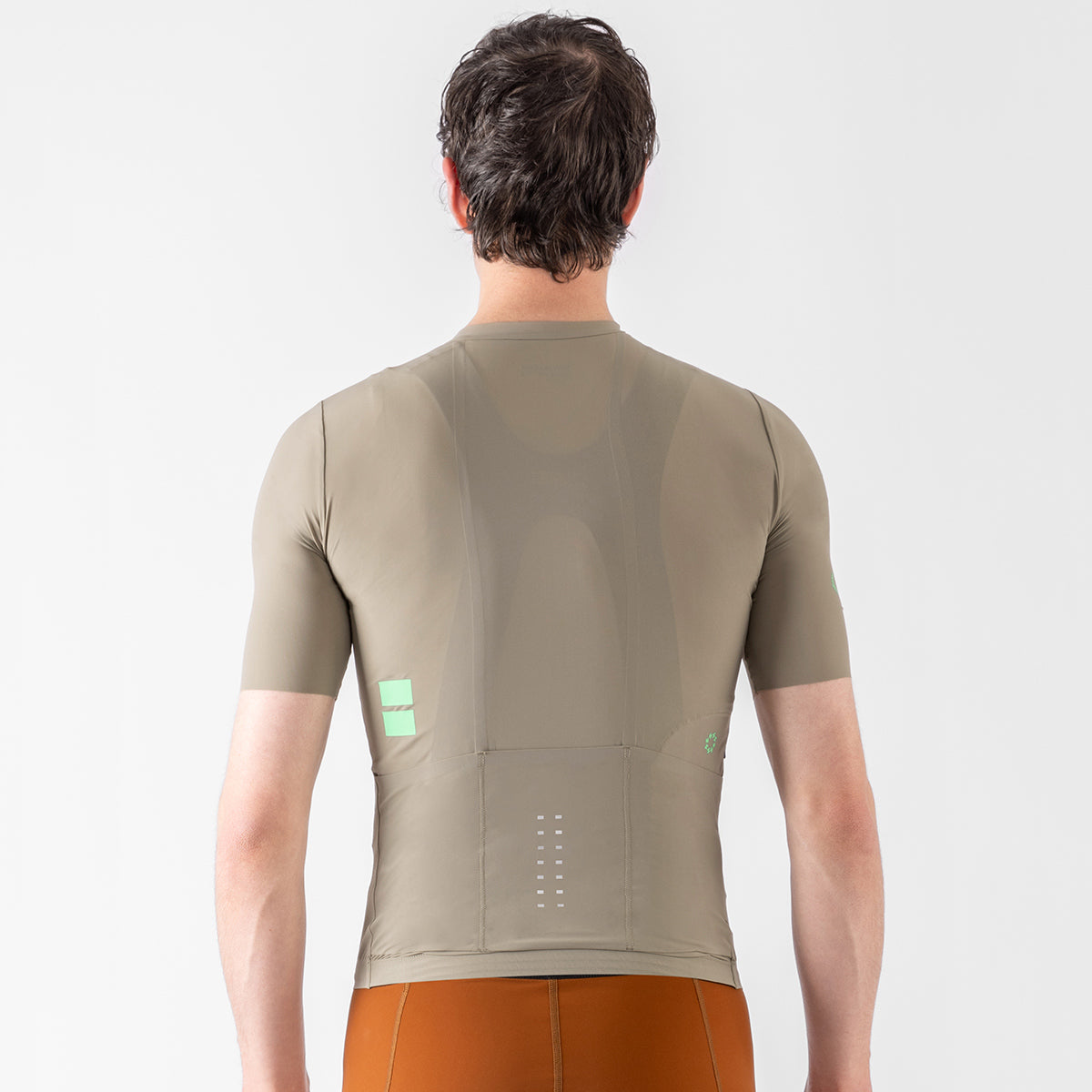 All-Round Jersey - Tuscan