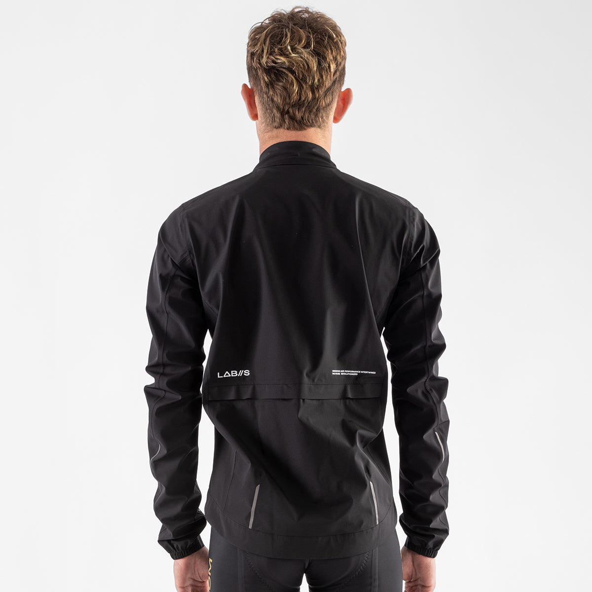 All-Round Rain Jacket - Midnight