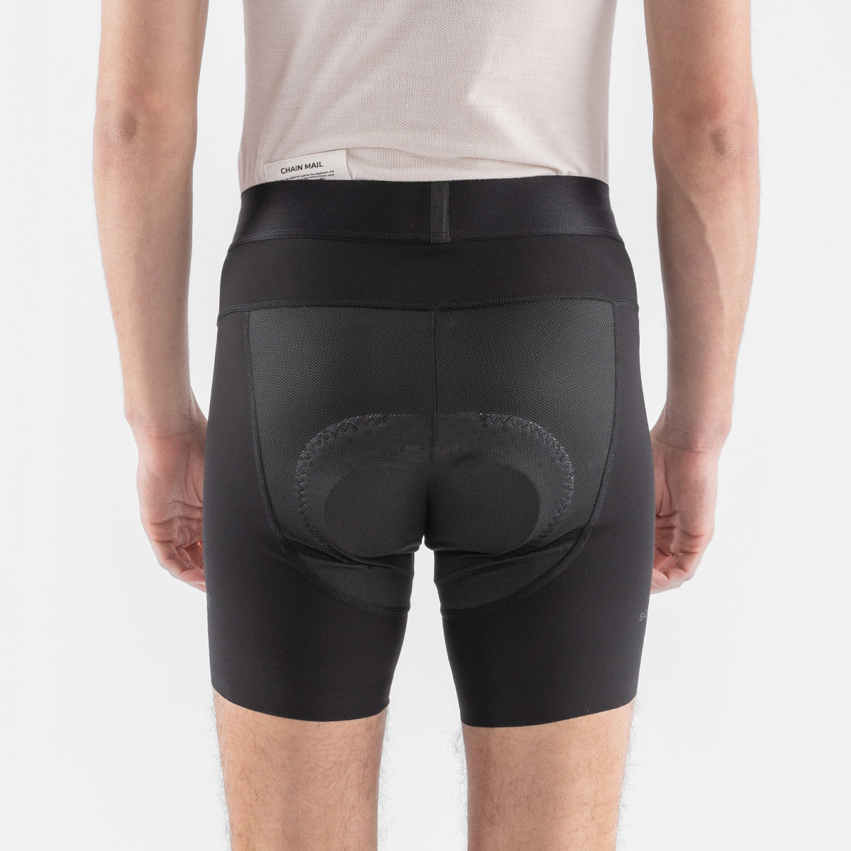 Base Cycling Underwear - Black