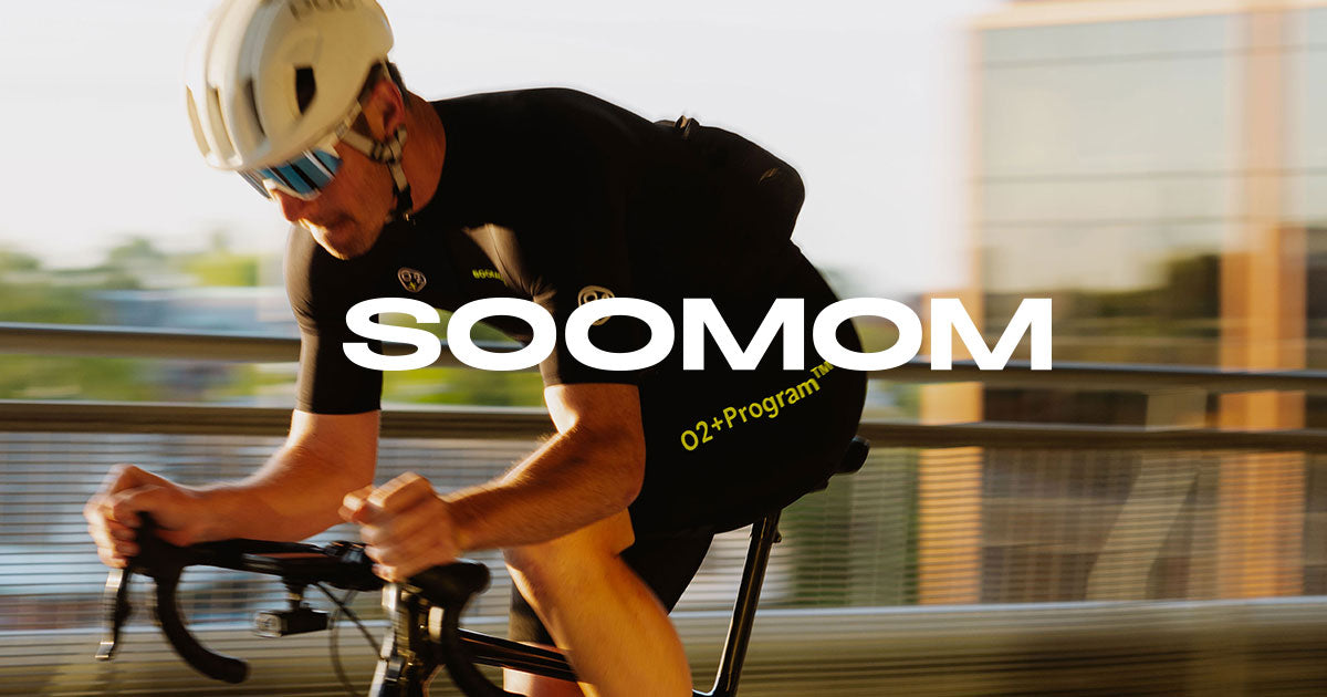 Soomom | Premium Cycling Apparel for Road & Gravel Riding
