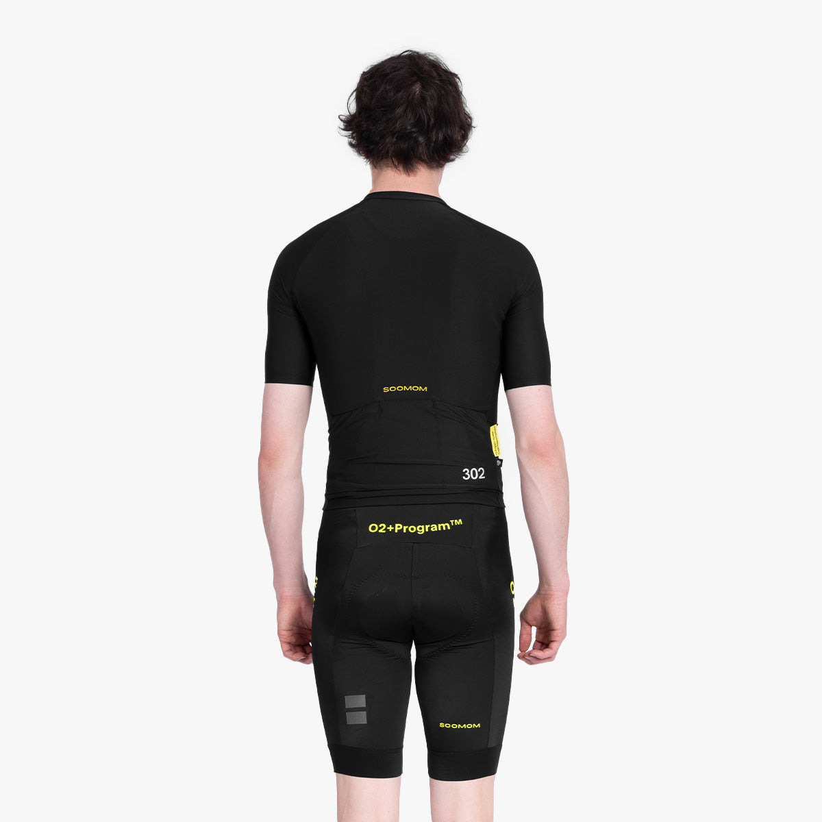 O2+ Men's AirFit Jersey