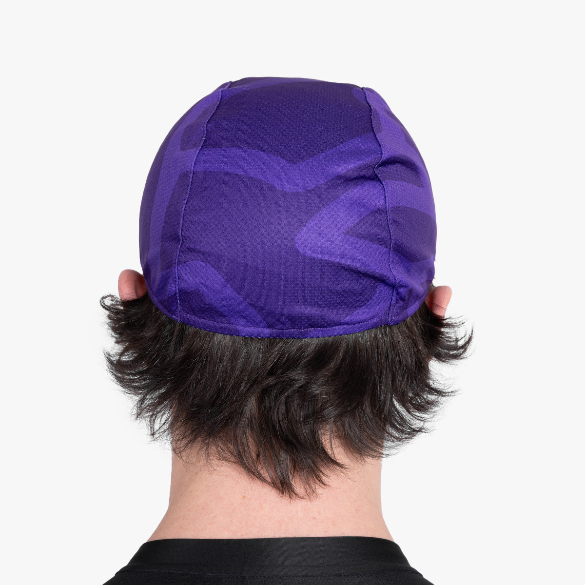 Base Cycling Cap - Purple
