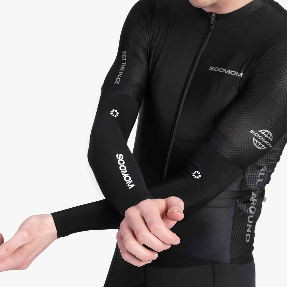 All-Round Lightweight Arm Screens