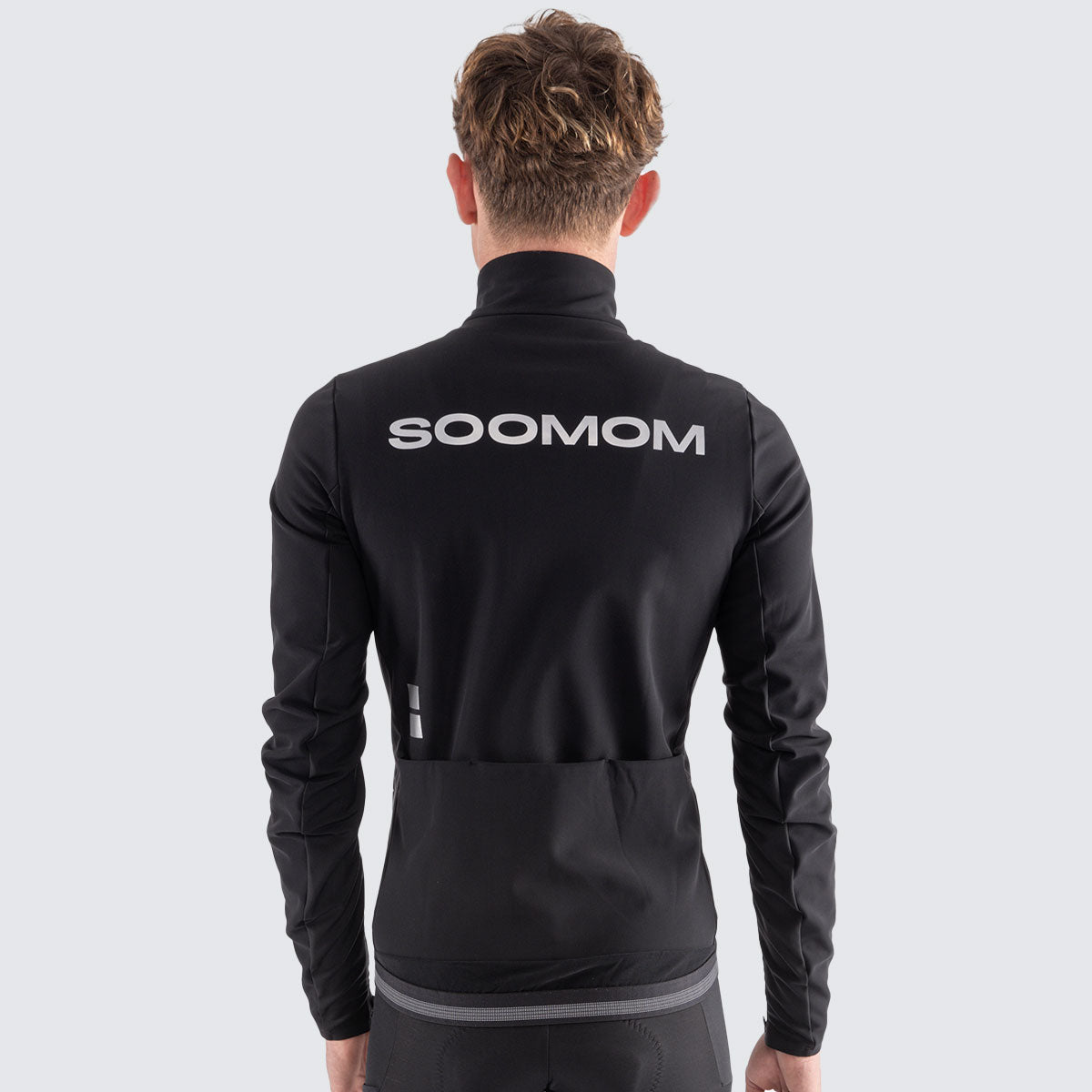 All-Round Windproof Thermal Jacket