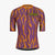 SOOMOM X Mulga Women's Art Series Jersey - Tiger Storm