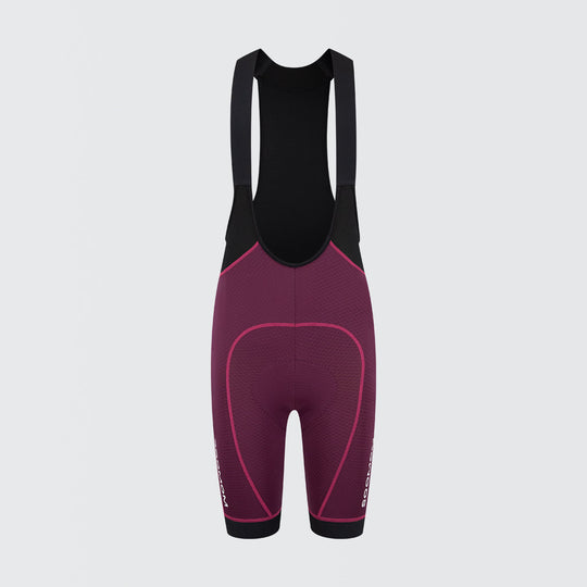 Race Bib Shorts - Magenta