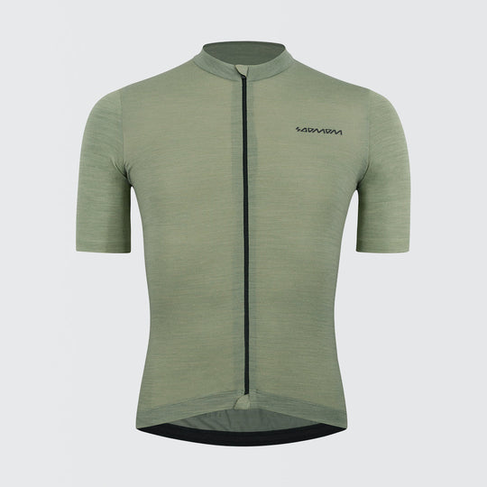 Pro Classic Merino Jersey - Pastel Green