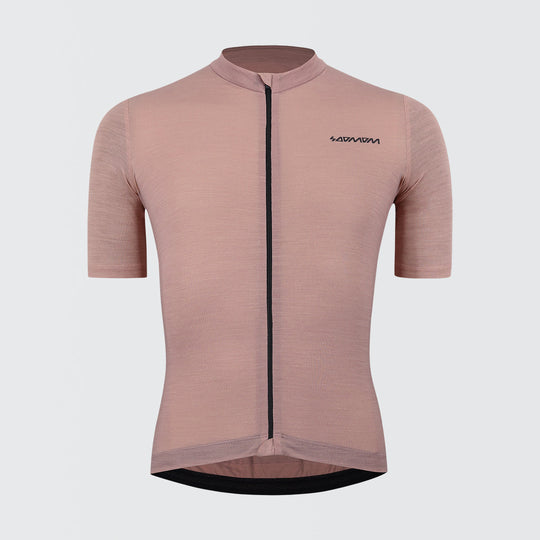Pro Classic Merino Jersey - Chalk Pink
