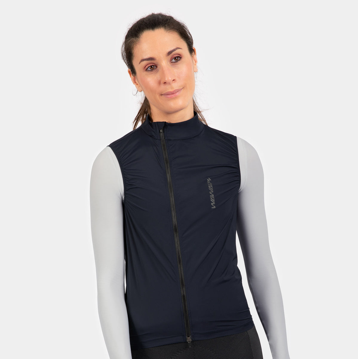 Women's Pro Lightweight Windproof Vest - Royal Blue– SOOMOM