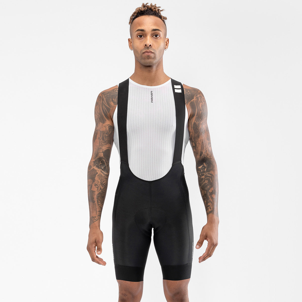 Pro Aero Bib Shorts Black SOOMOM Cycling Apparel
