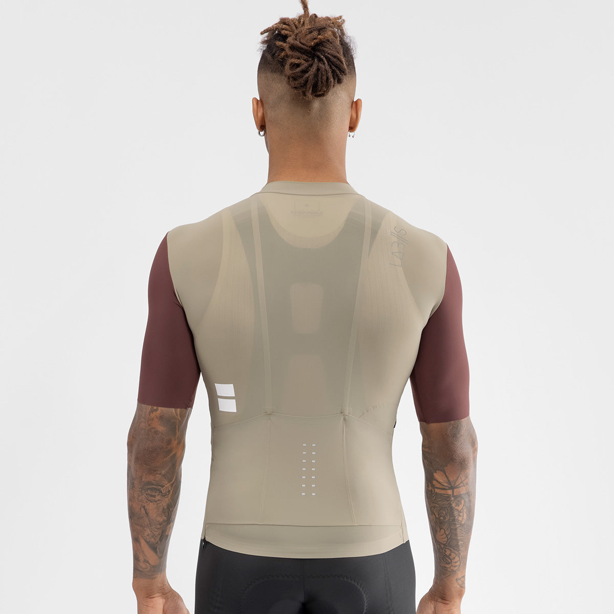 Pro Lab//S Aero Jersey - Dolphin Grey