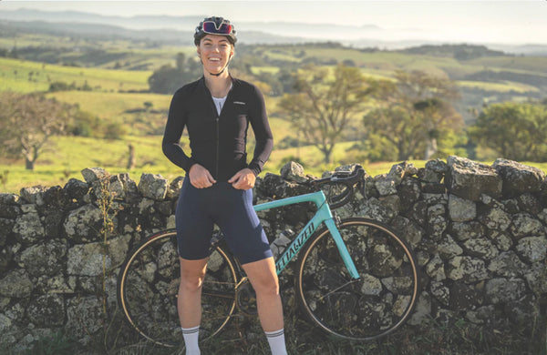Tips on racing at high level as a Women cyclist