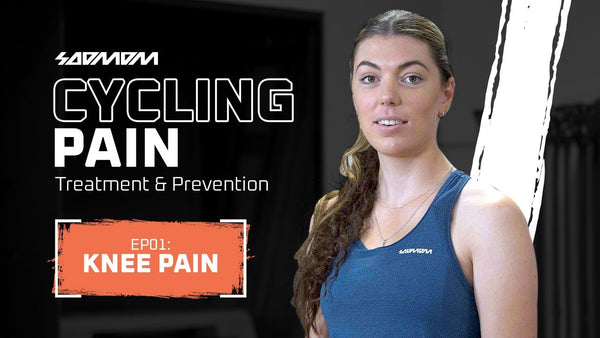 SOOMOM Cycling Pain: Treatment & Prevention — Episode 1: Knee Pain