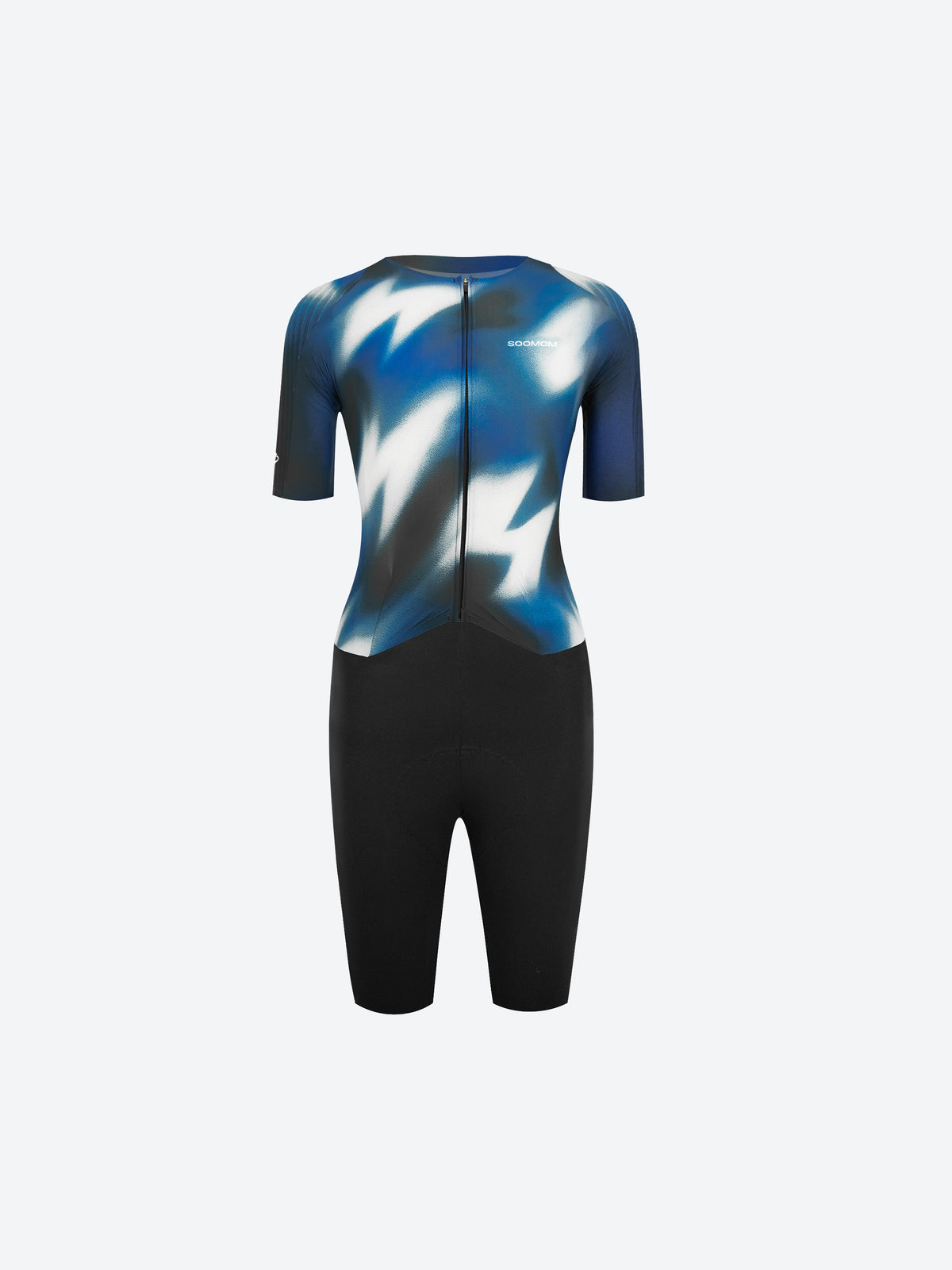 Women’s Race Aero Skinsuit - Flashpoint Blue