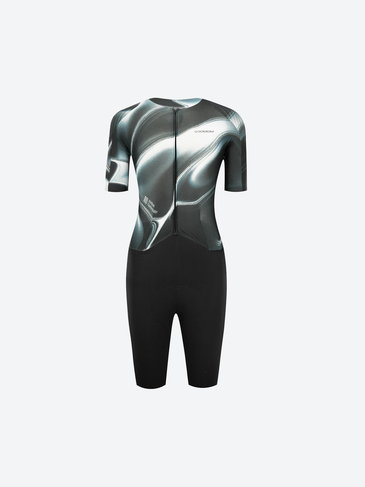 Women’s Race Aero Skinsuit - Iridescent Flux