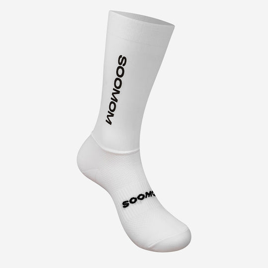 Race Aero Socks - White