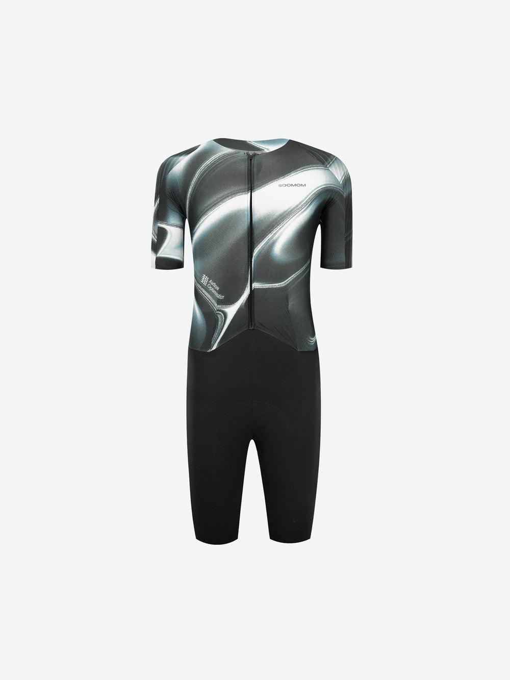 Race Aero Skinsuit - Iridescent Flux
