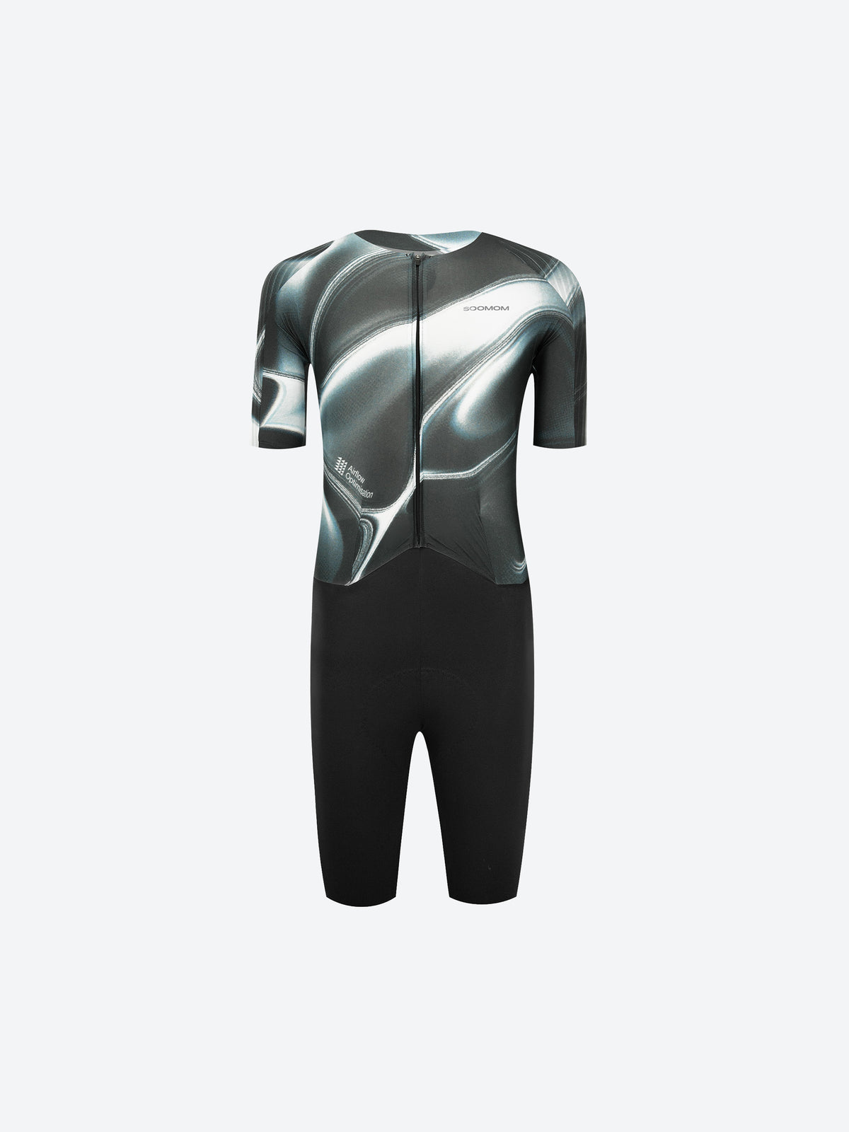 Race Aero Skinsuit - Iridescent Flux