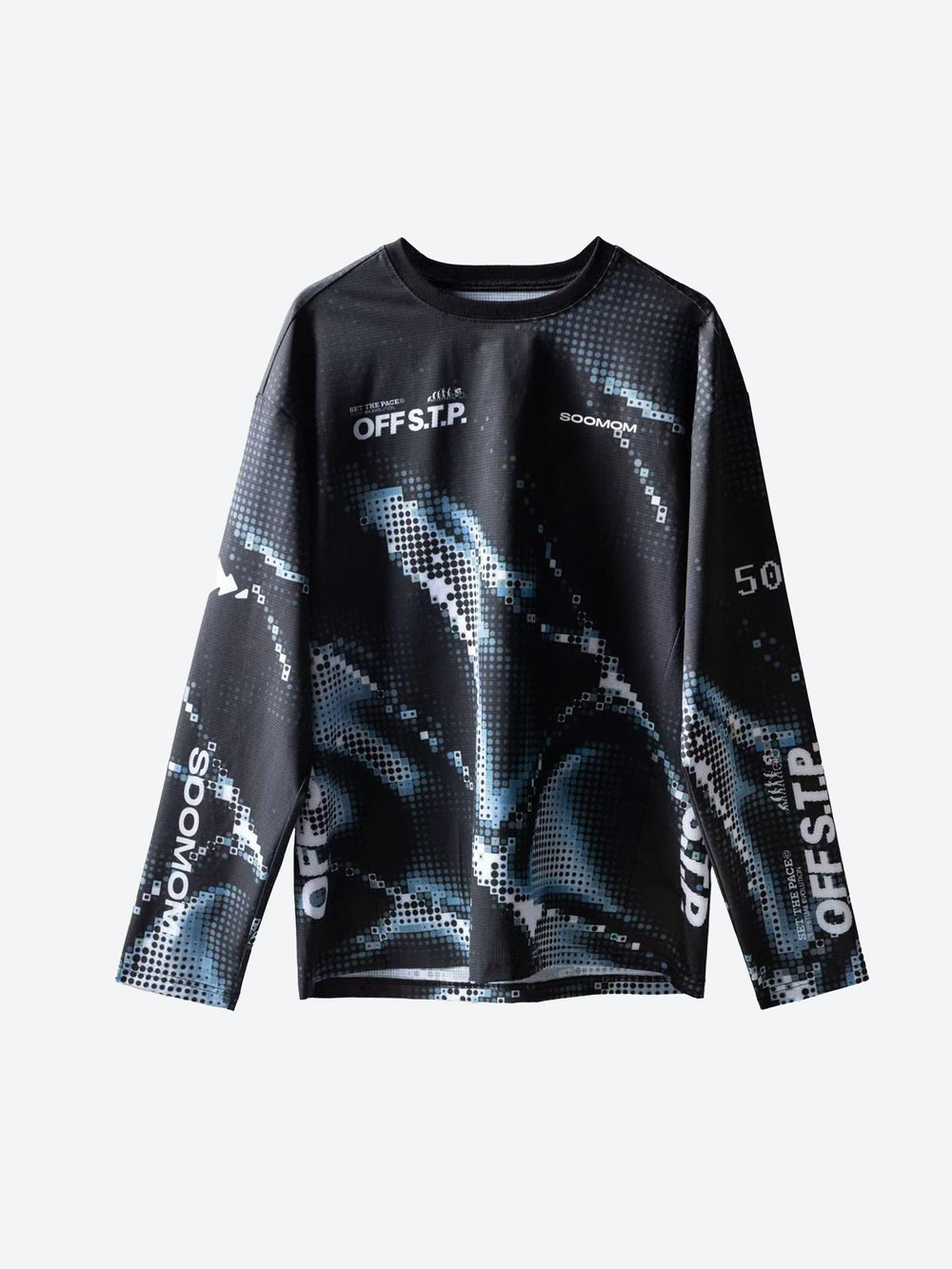Urban Quick-Dry LS Tee