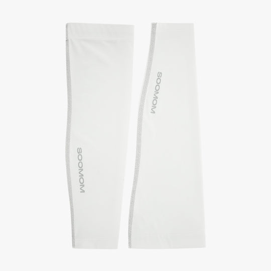 Base Reflective Arm Screens - White