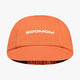 All-Round Logo Cap - Sunset Orange